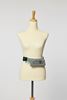 product on mannequin, front view